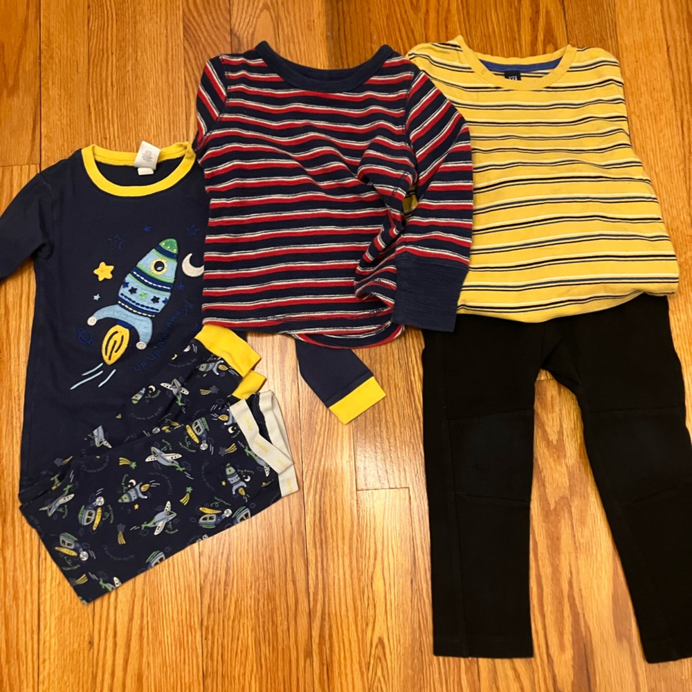 Gap bundle